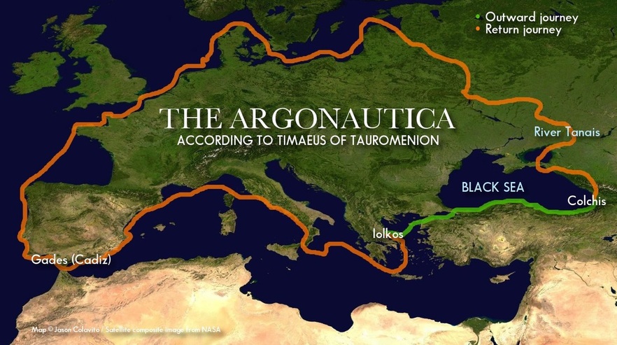 Timaeus Argonautica